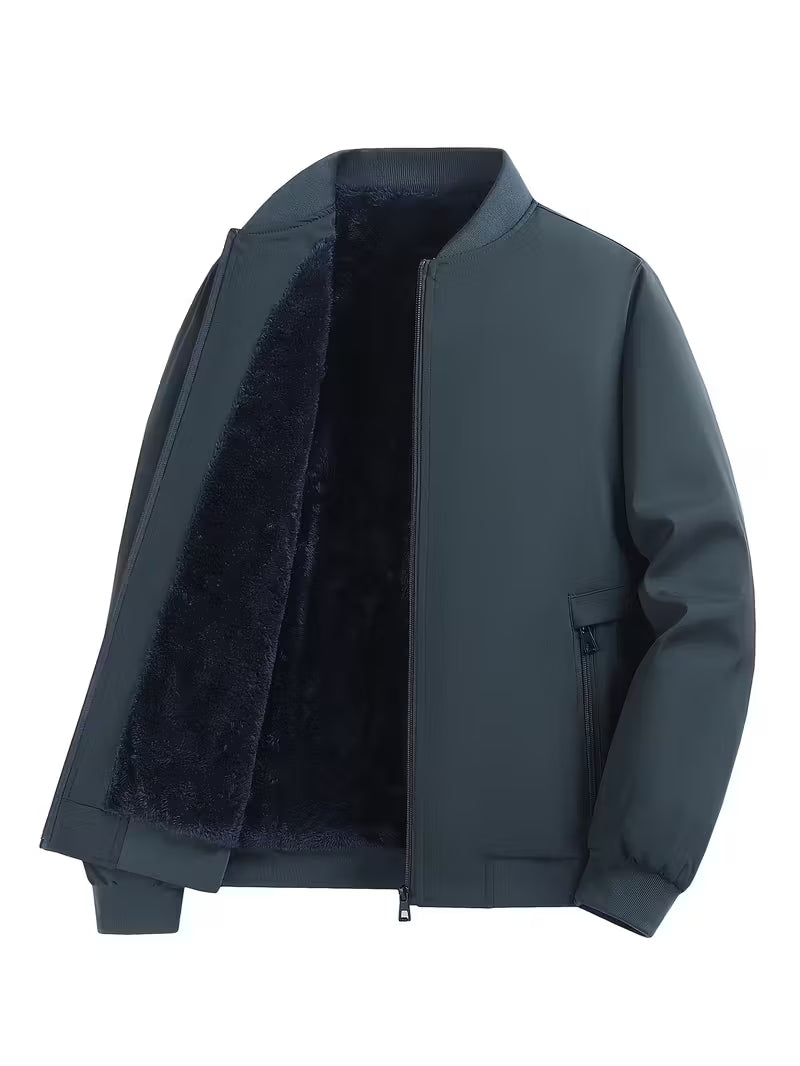 Arctic bomberjack met fleecelaag