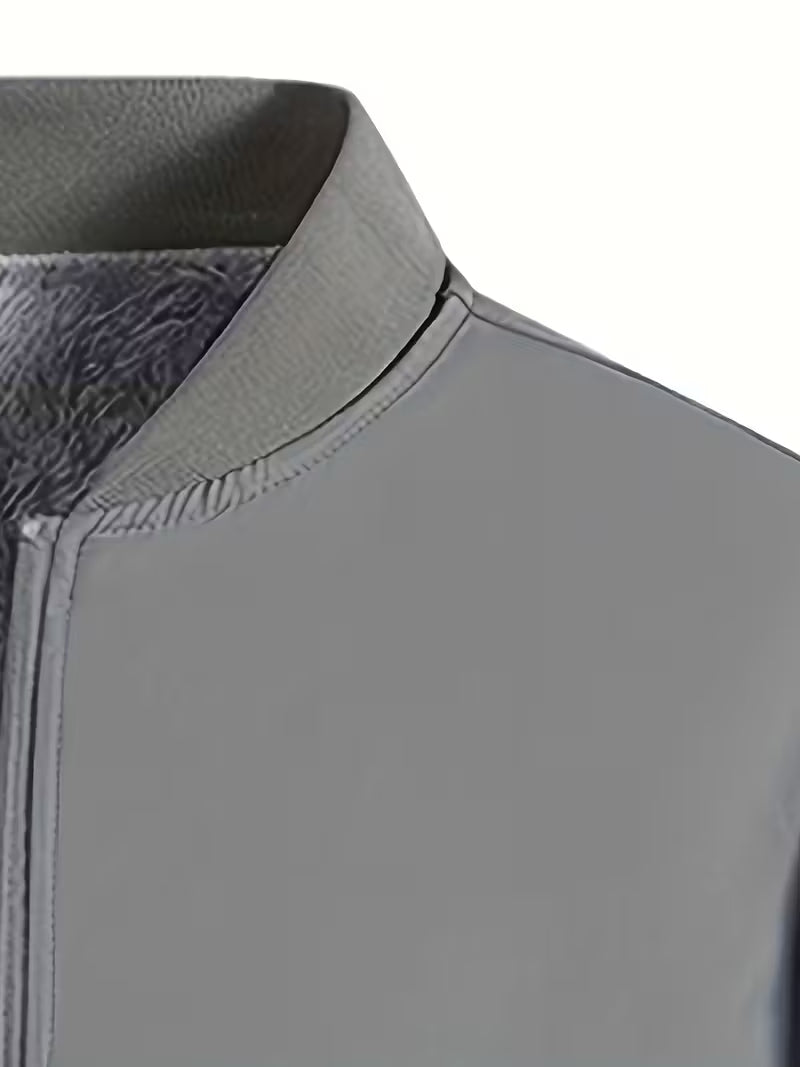 Arctic bomberjack met fleecelaag