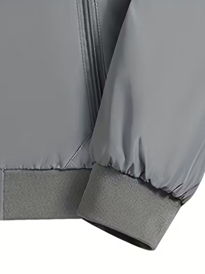 Arctic bomberjack met fleecelaag