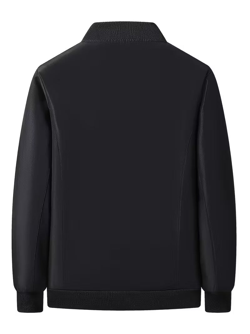 Arctic bomberjack met fleecelaag